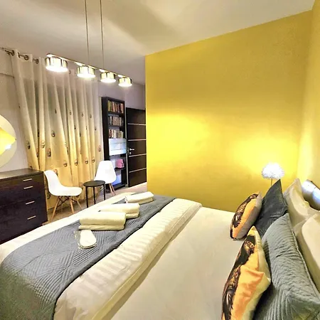 Center Easy_luxury Appartamento Tirana